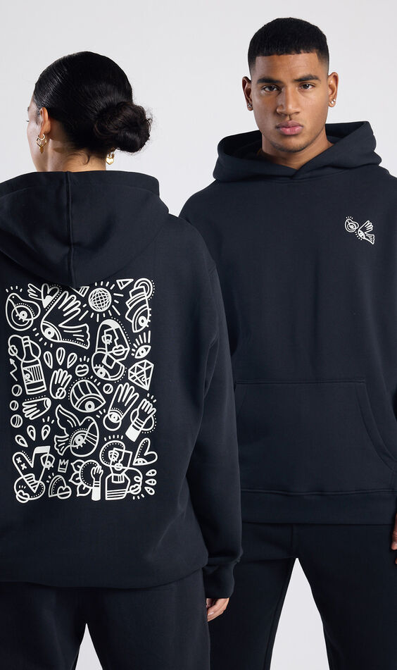 Santino hood image number 3