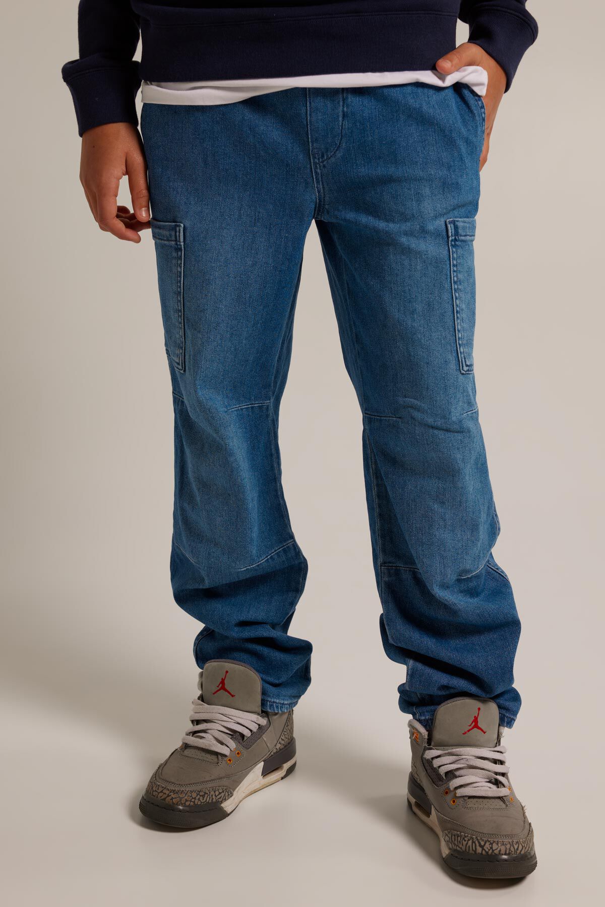 Jeans Dylan JR image number 0