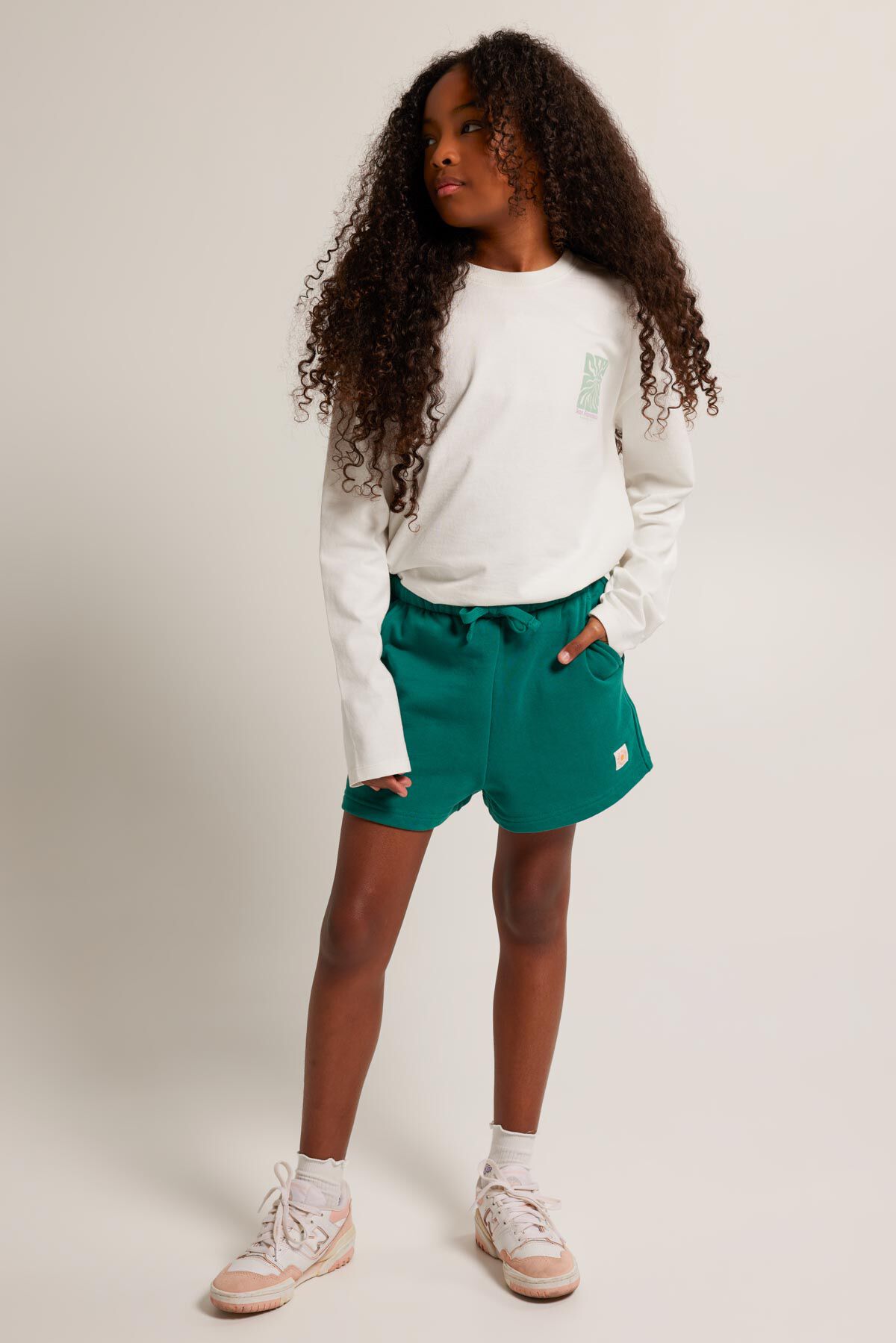 Short Noel JR image number 1