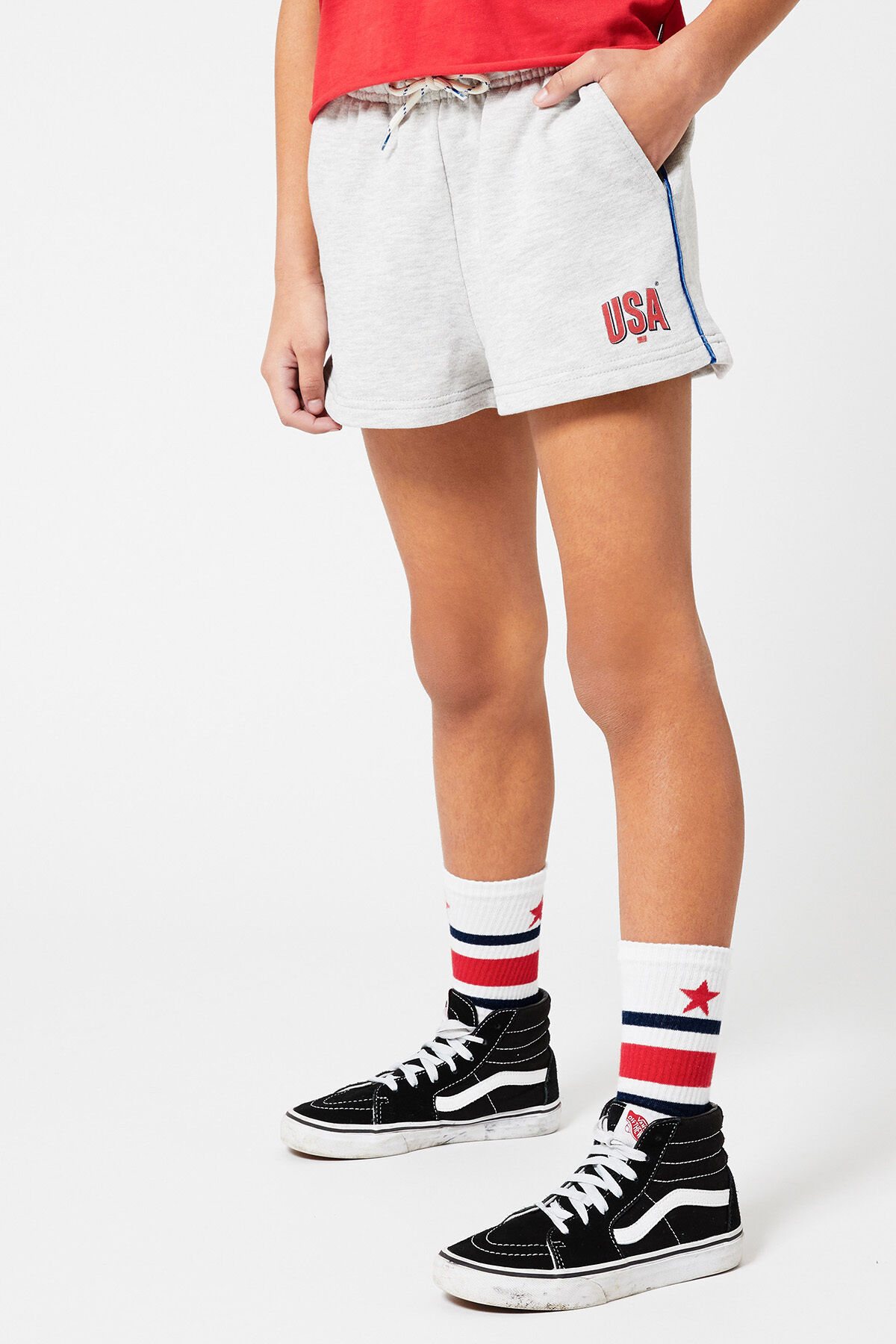 Sweat short Nea jr image number 1