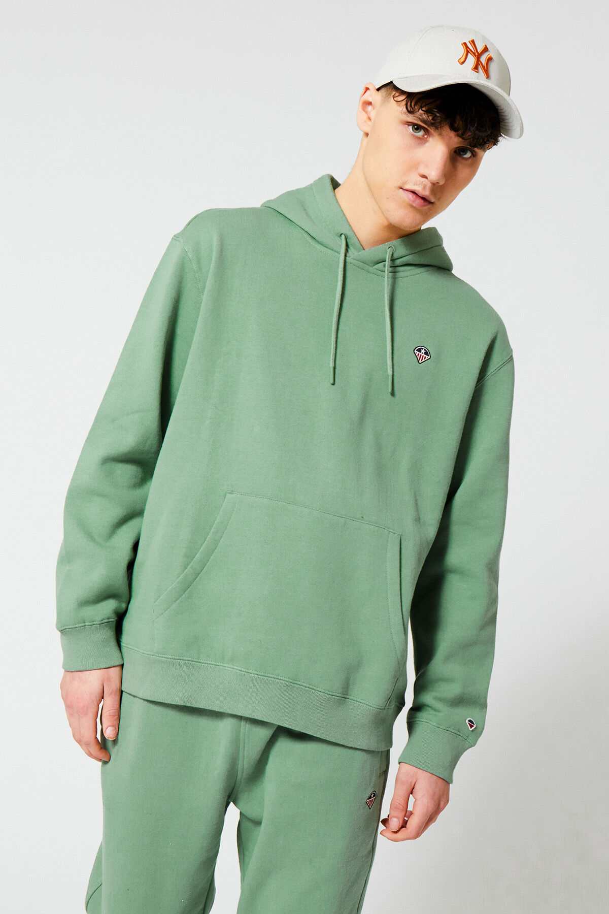 Hoodie Silas Hood image number 1