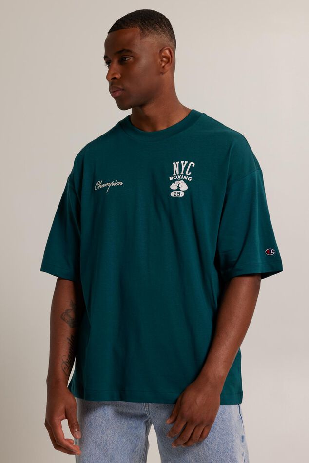 Champion Crewneck t-shirt  image number 3