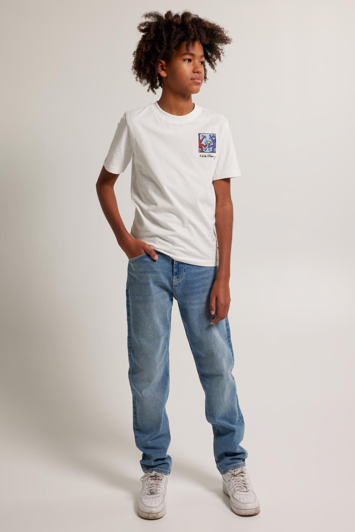 Jeans Dexter JR image number 1