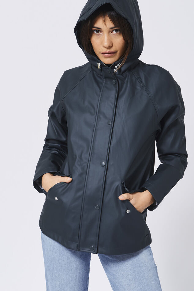 Rain jacket Janet S image number 0