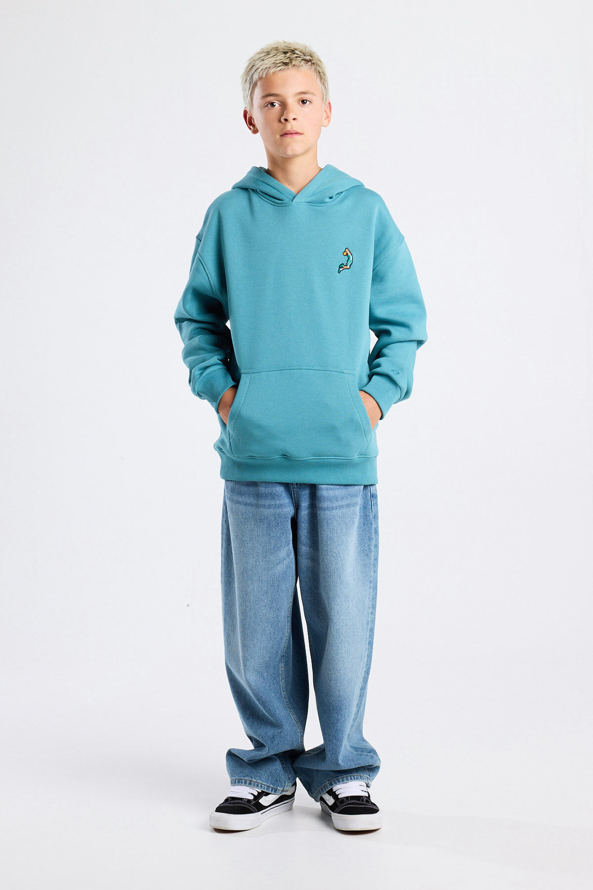 Sandro hood JR image number 1