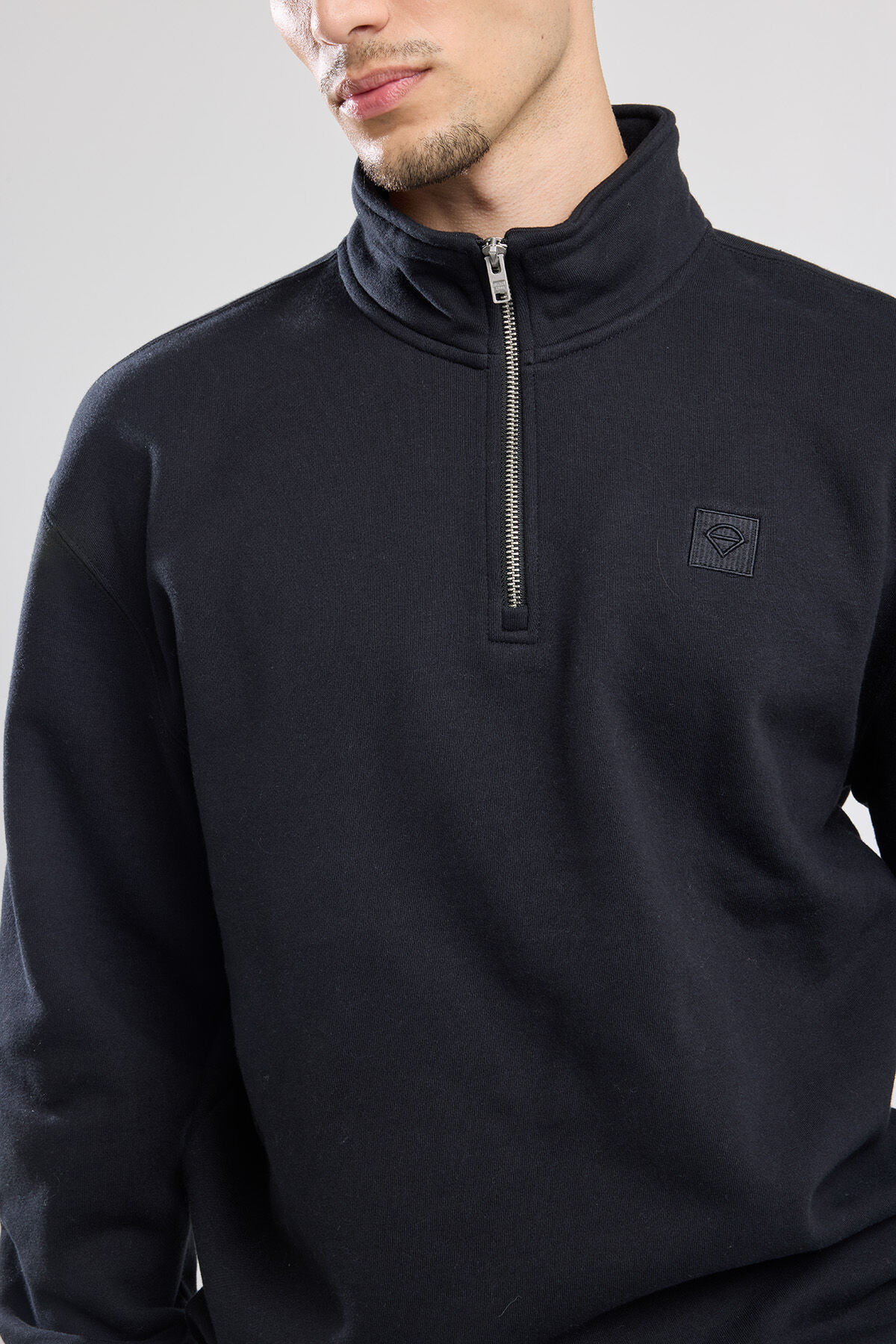 Sweat Seth Half Zip image number 3