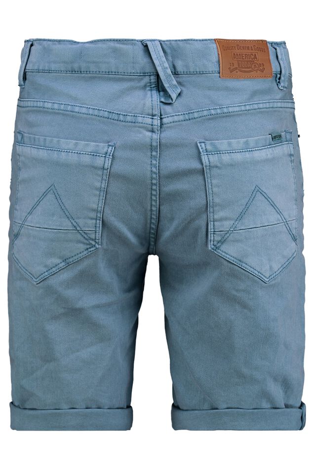 Denim short Nils Jr. image number 1