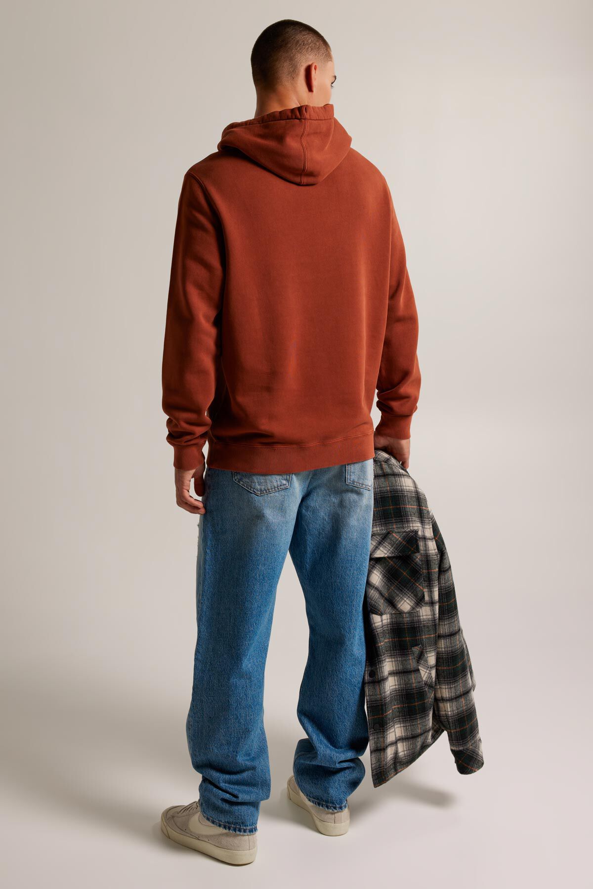 Sweat a capuche Stone Hood image number 2