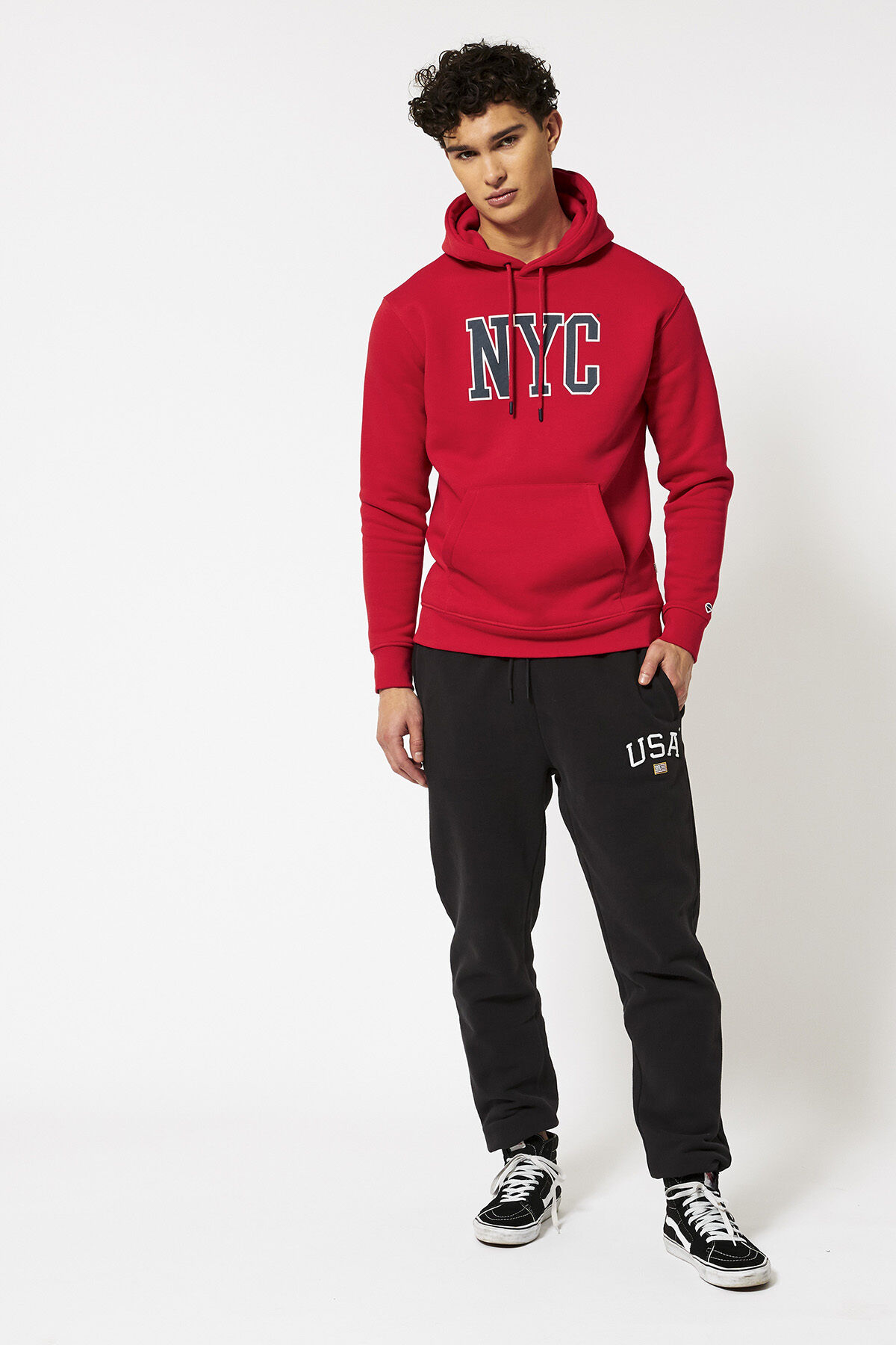 Hoodie Steffen image number 1