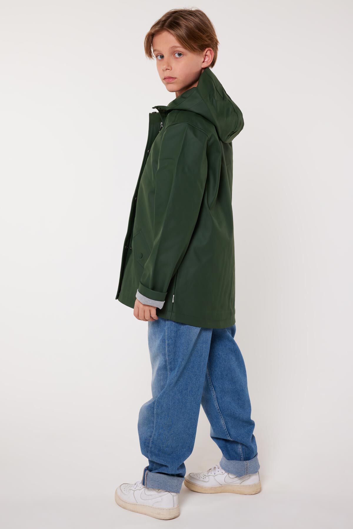 Rain jacket Janice JR image number 2