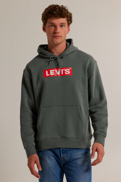 Levi's Sweat a capuche Relaxed graphic hoodie