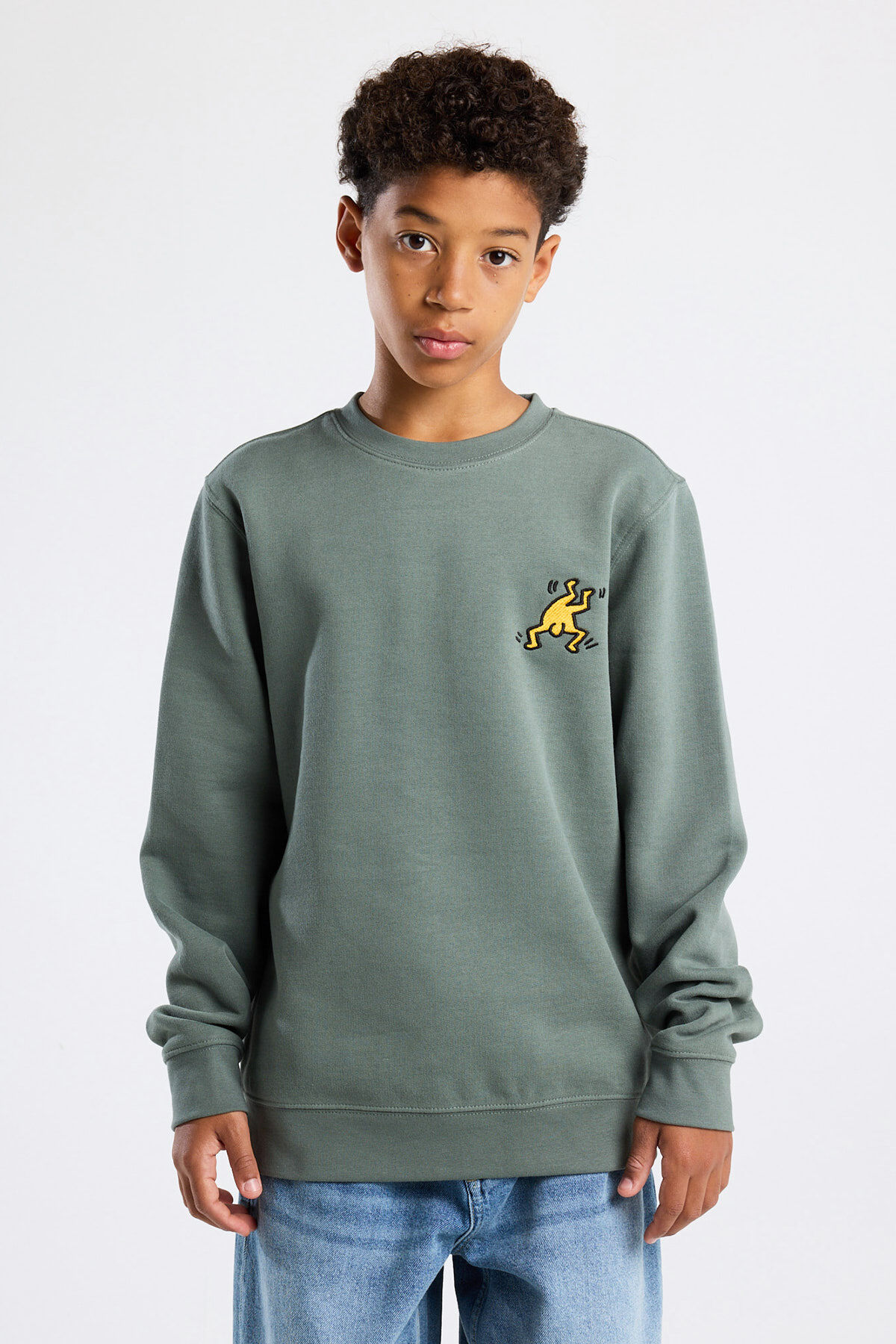 Sly crew JR image number 0