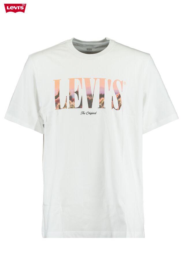 T-shirt SS RELAXED FIT TEE image number 0