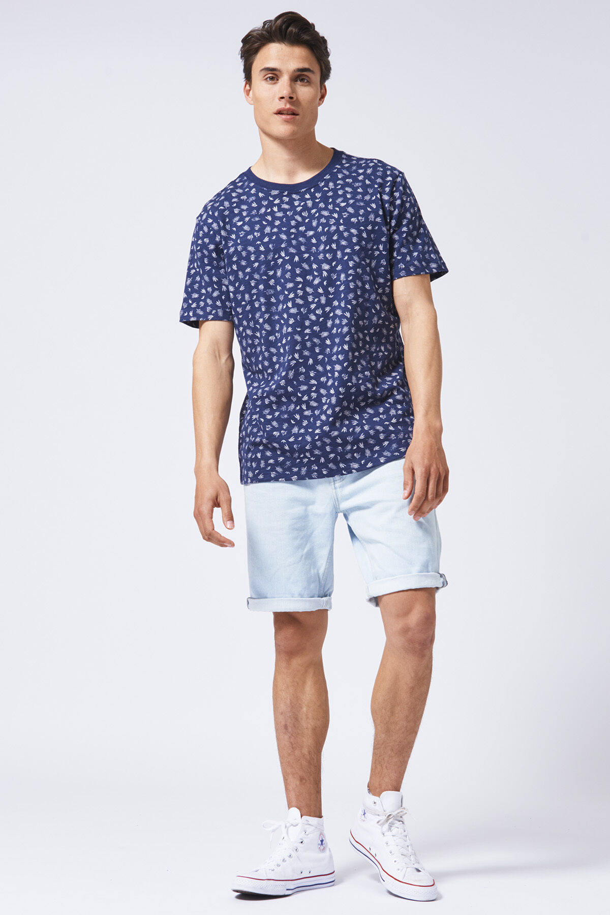 T-shirt Ebo AOP image number 1