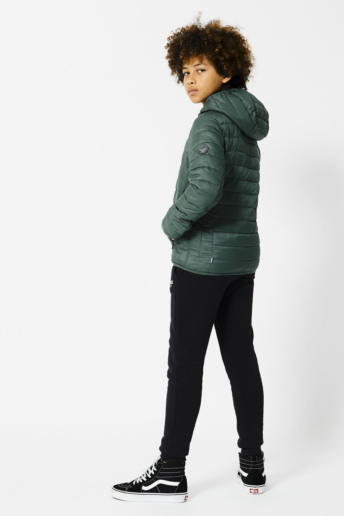 Jacket Alex Jr image number 2