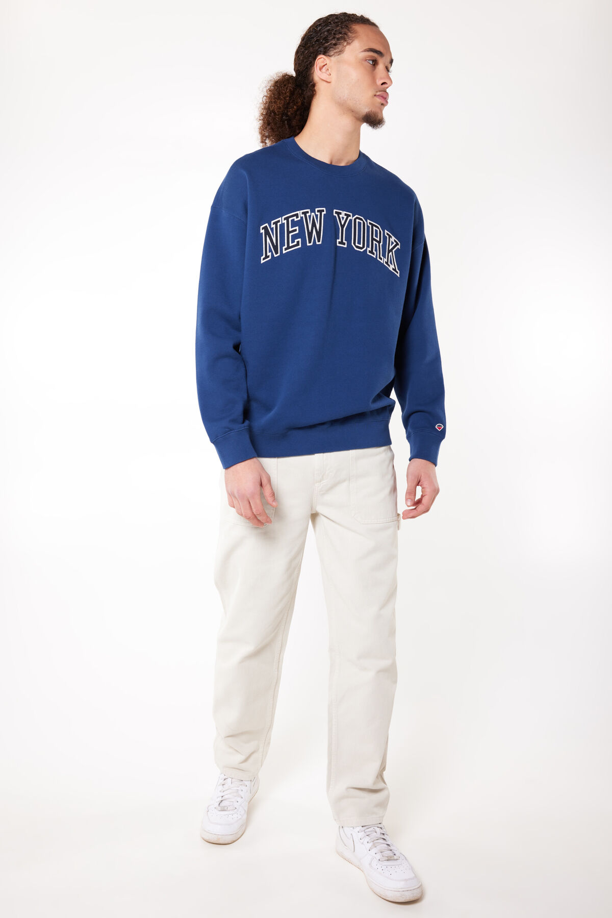 Sweater Saul Crew image number 1