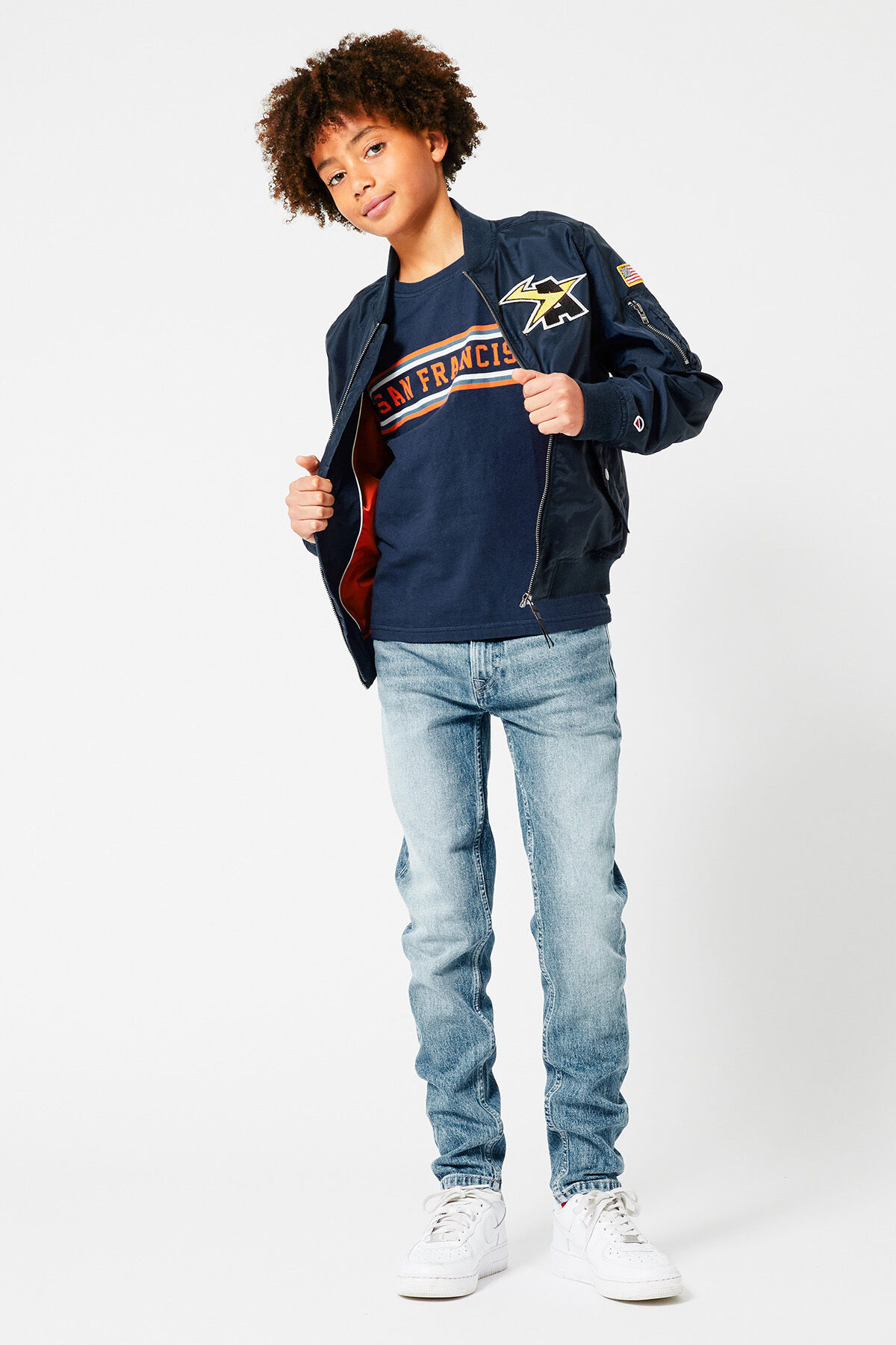 Bomberjack Jay jr image number 0