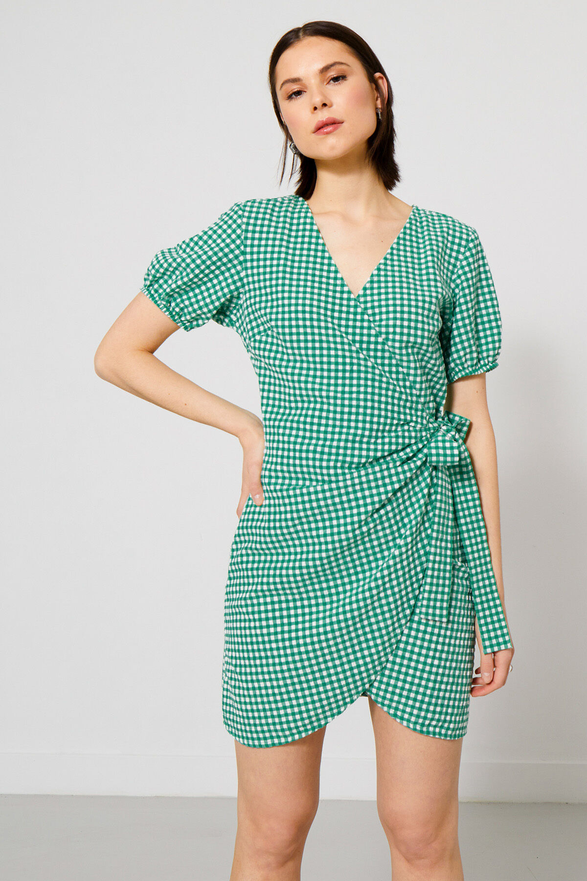 Jurk Dee image number 0