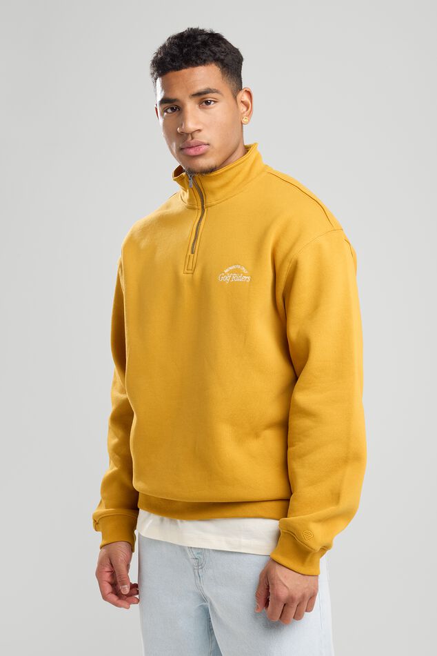 Stash Half Zip image number 1