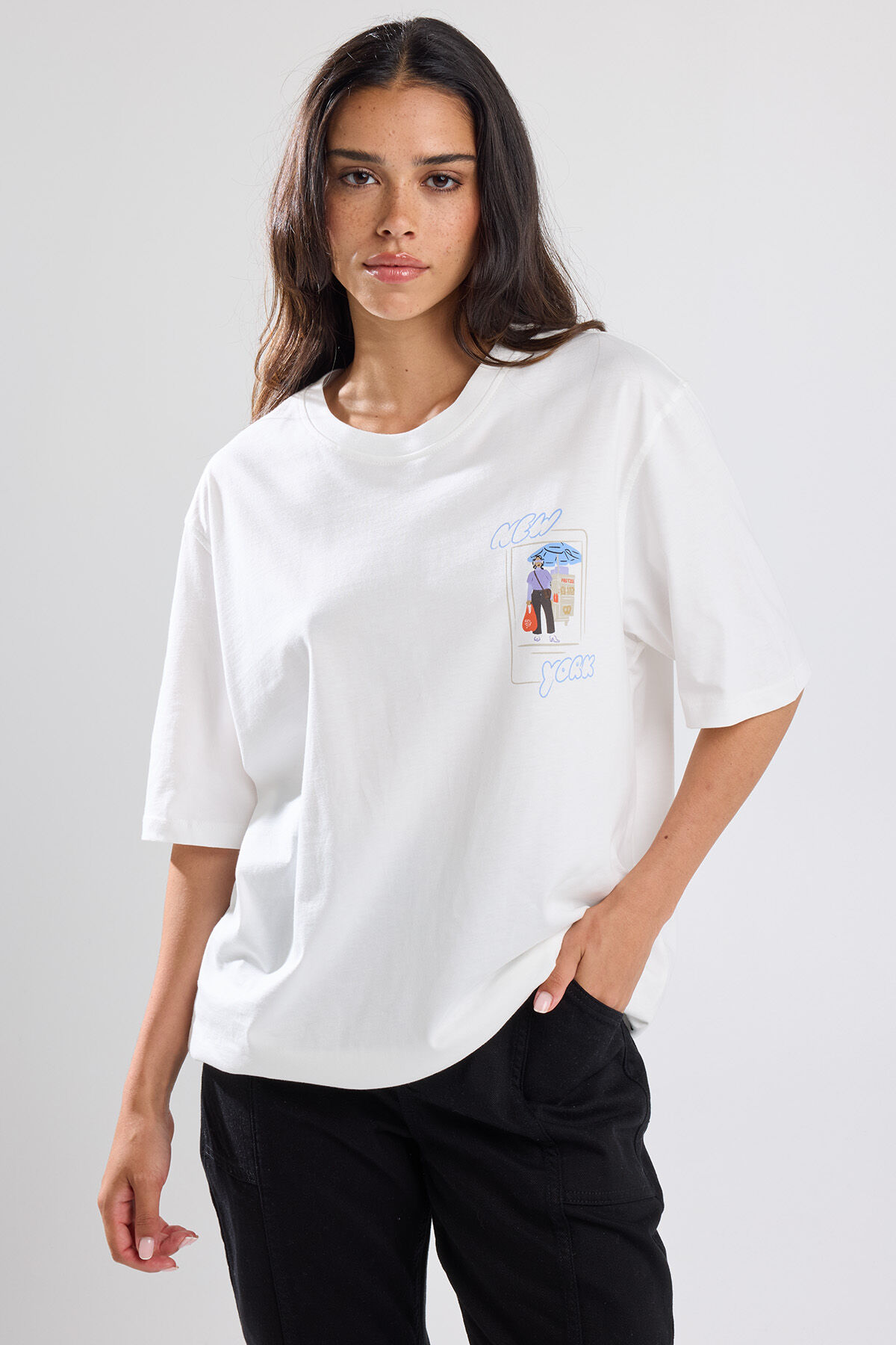 T-shirt Elony image number 3
