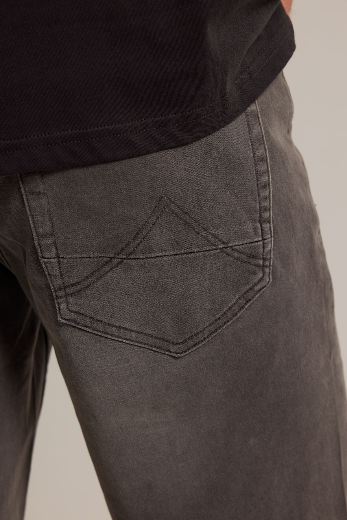 Denim short Robert Jog image number 3