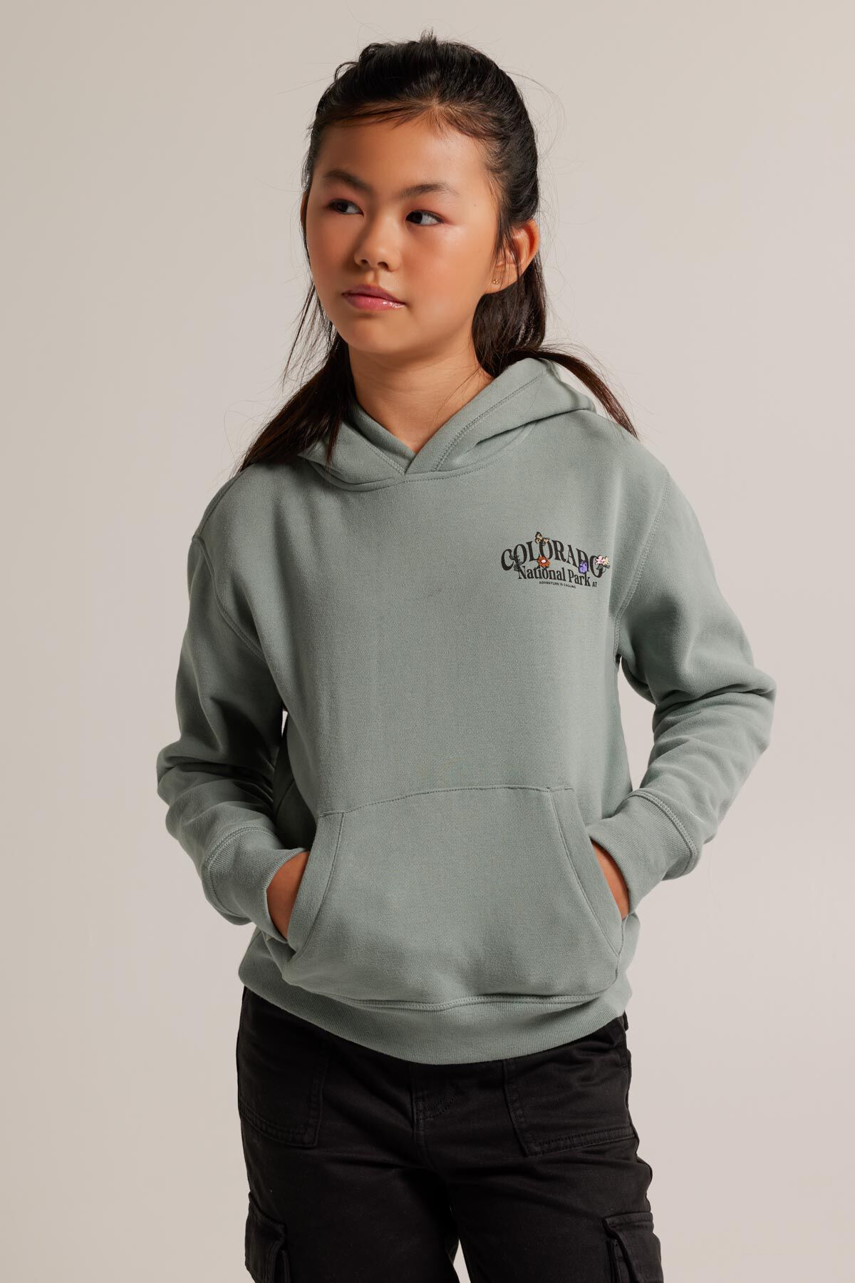 Hoodie Sora JR image number 3