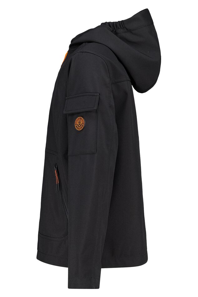 Jay JR softshell jacket image number 6