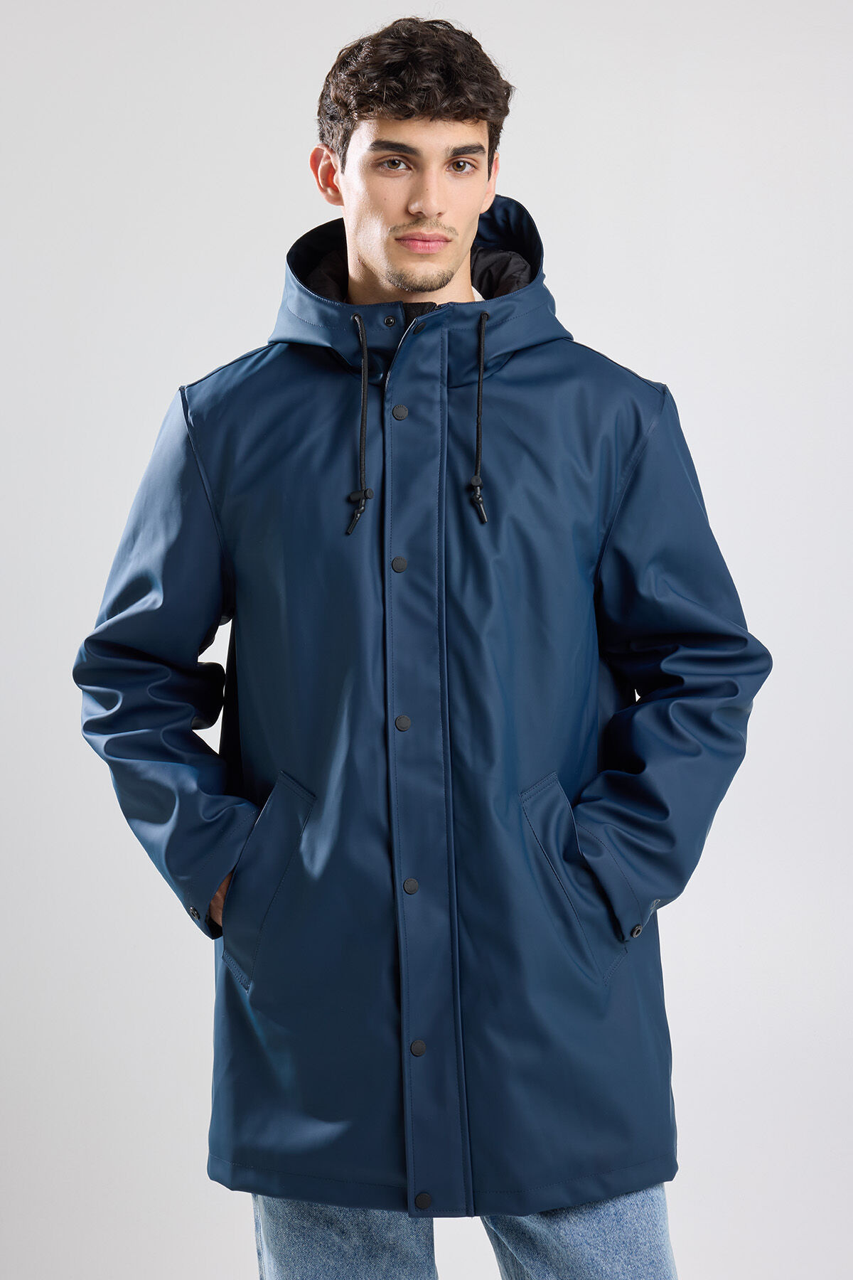 Regenmantel Jake padded image number 1