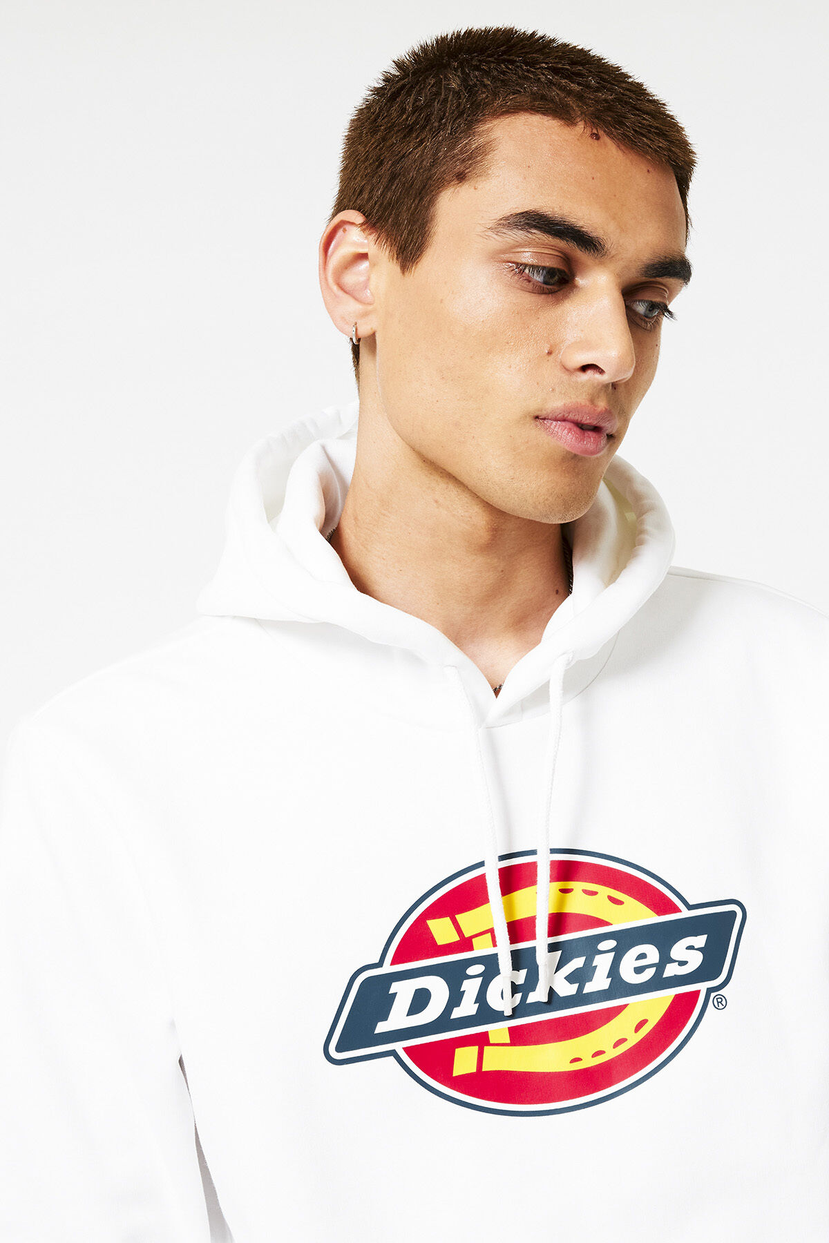 Hoodie Icon Logo Hoodie image number 3