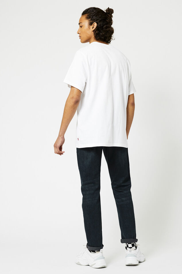Relaxed boxtab tee image number 2