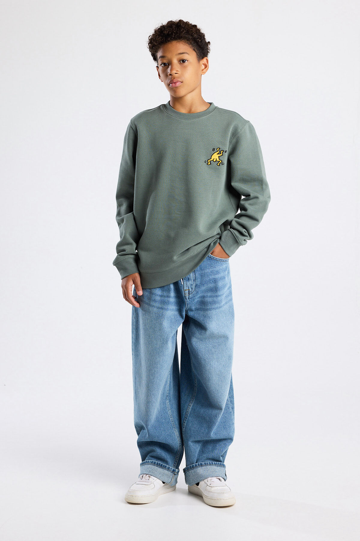 Sly crew JR image number 1