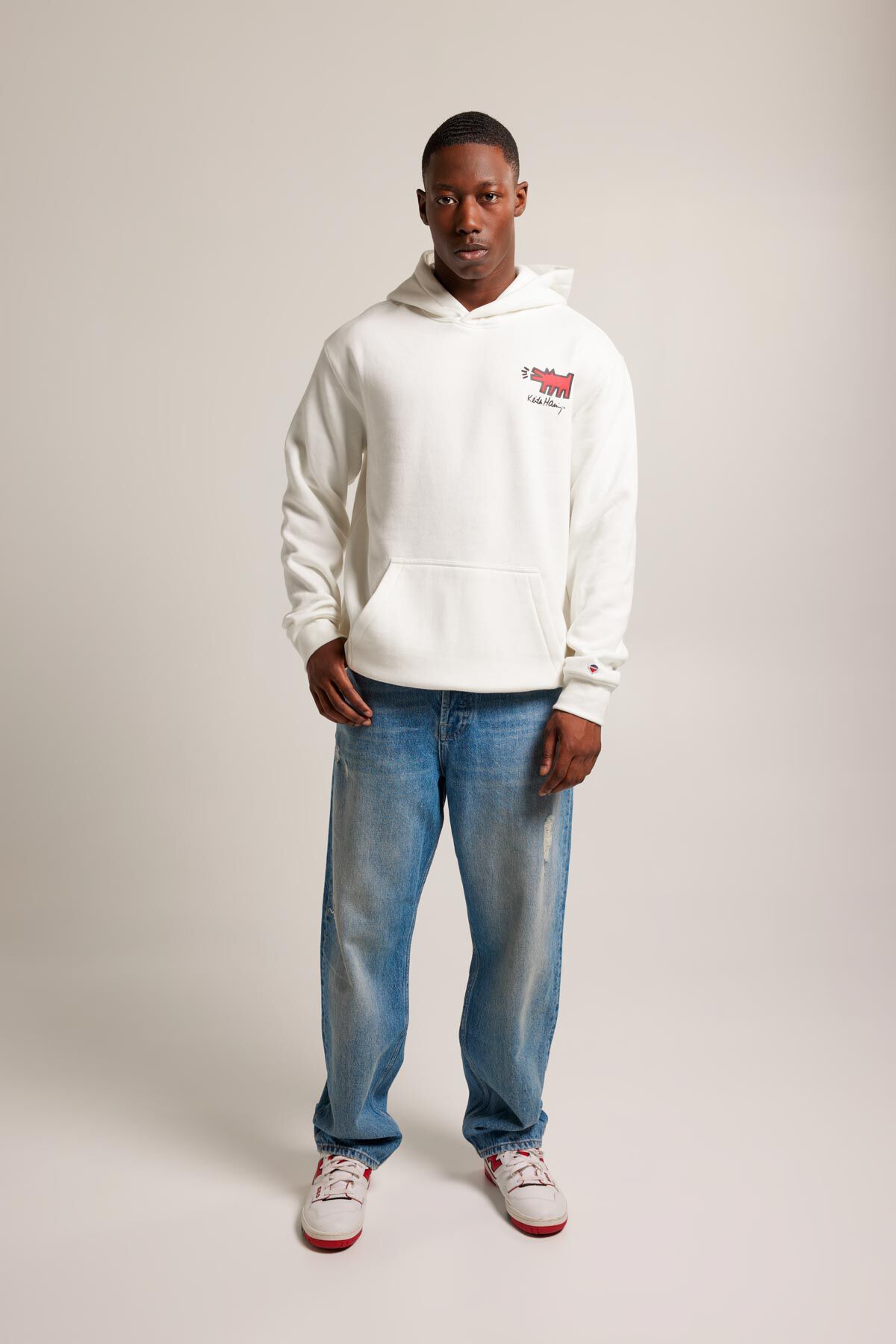 Hoodie Sly hood image number 3