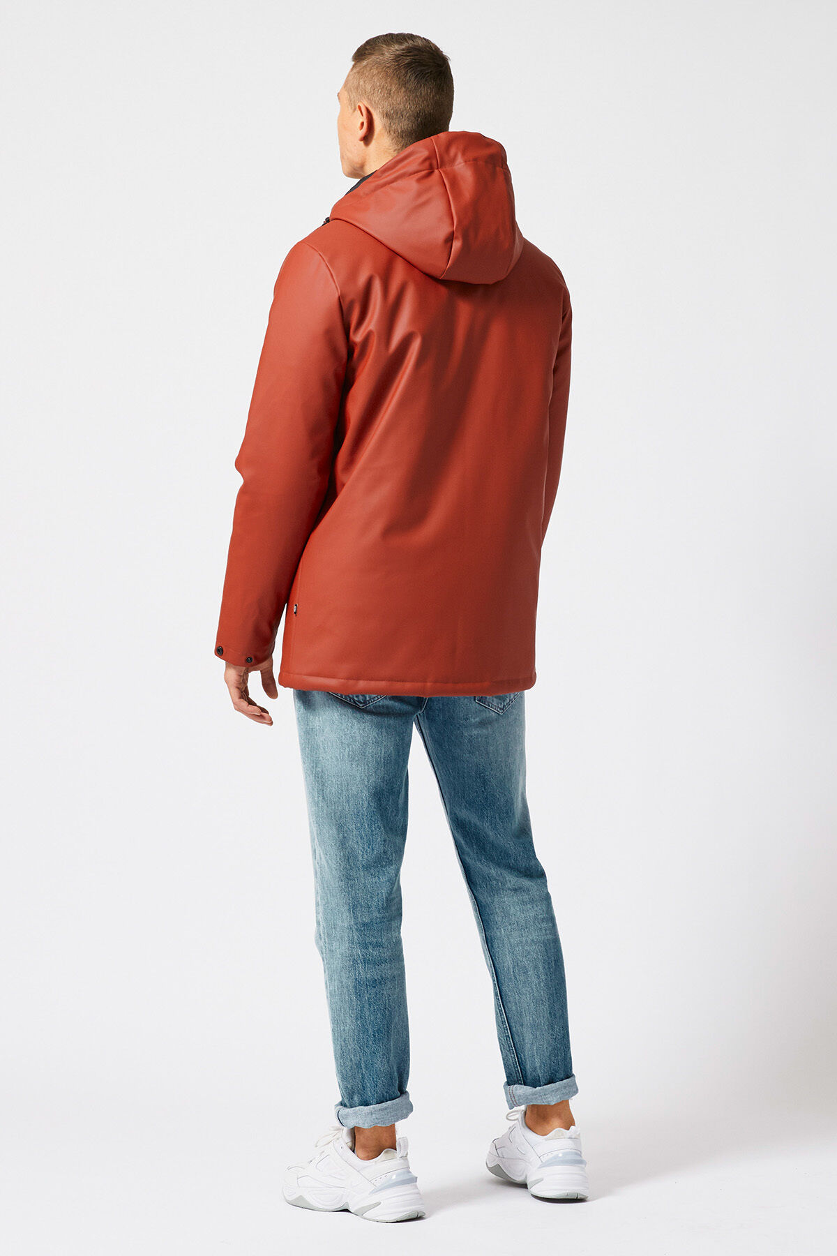 Rain jacket Jace padded image number 2