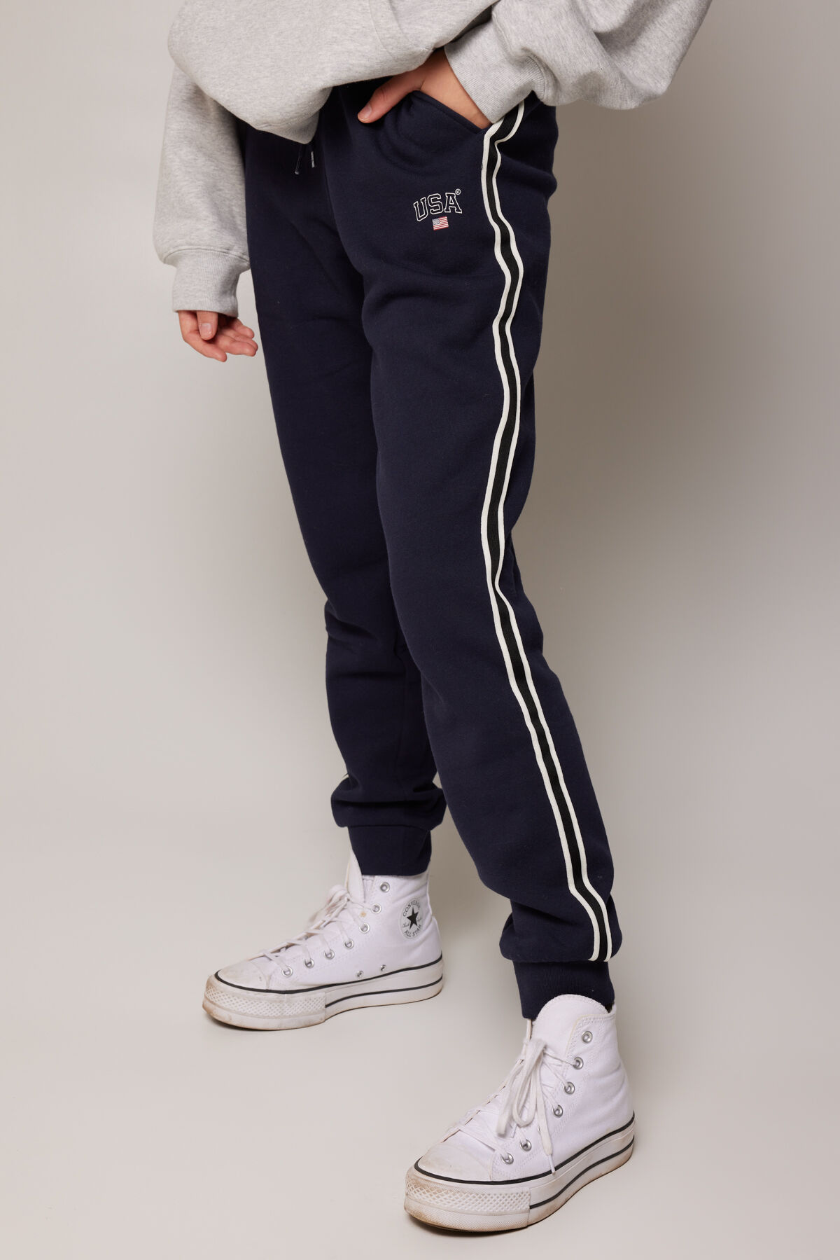 Dames Joggingbroek Carly Midnight America Today