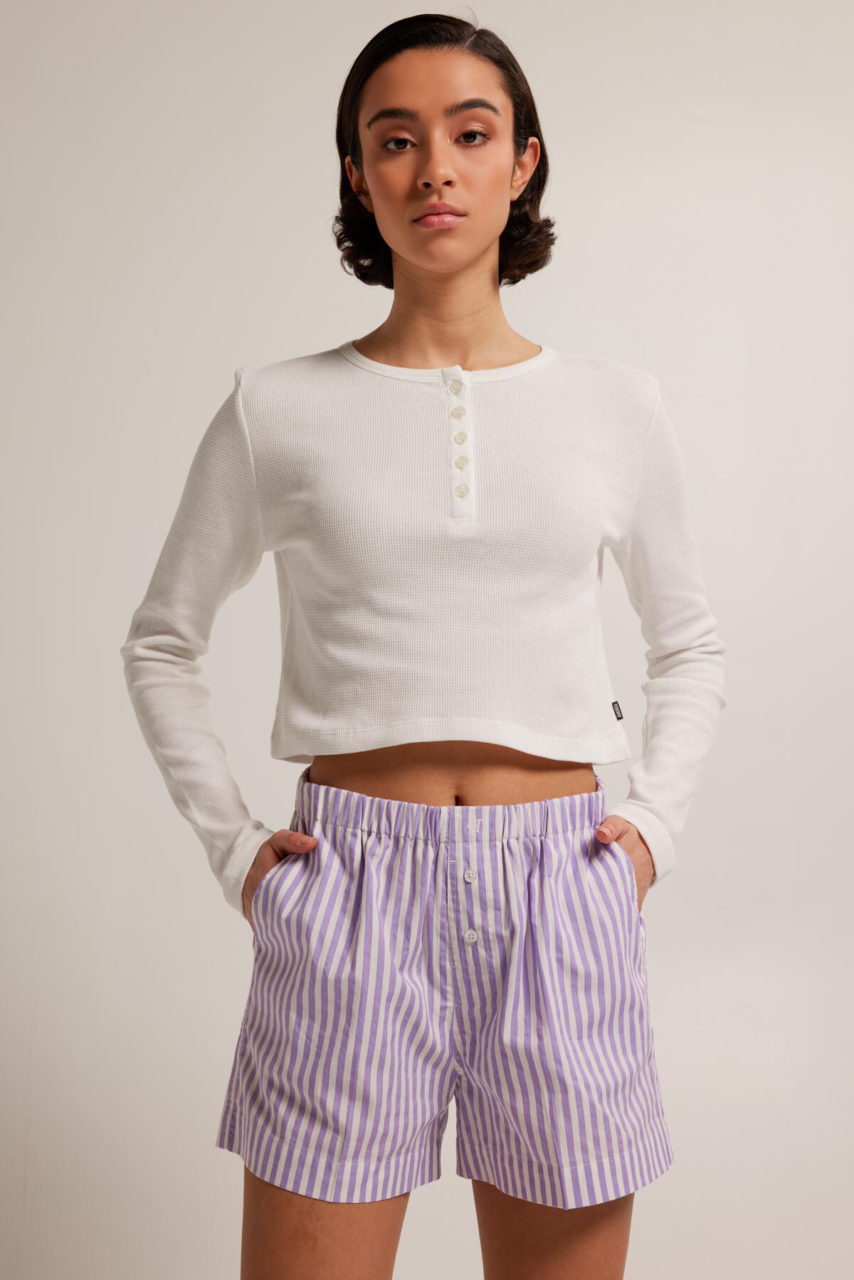 Short de pyjama Logan image number 0