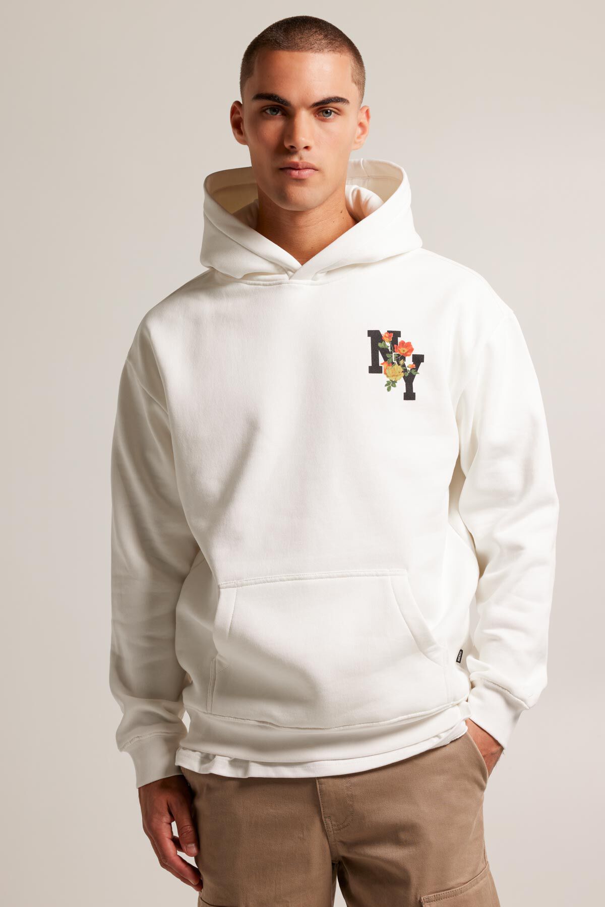 Men Hoodie Shawn Hood Off white America Today