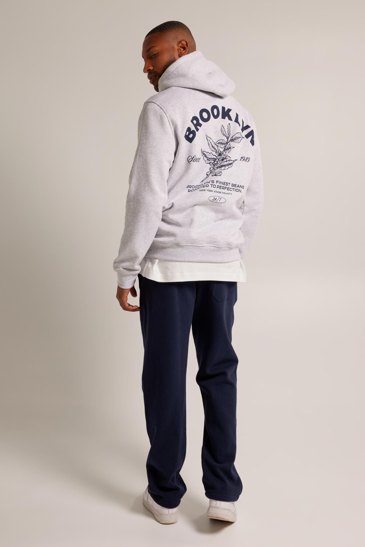 Hoodie Soren hood image number 2