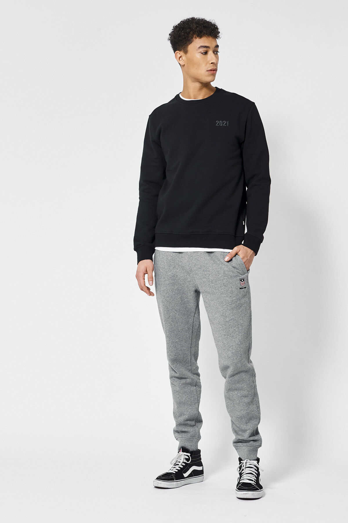 Saint sweater top