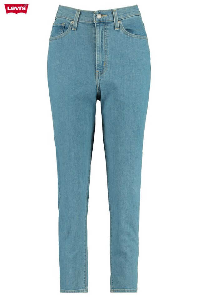 High waisted taper image number 3