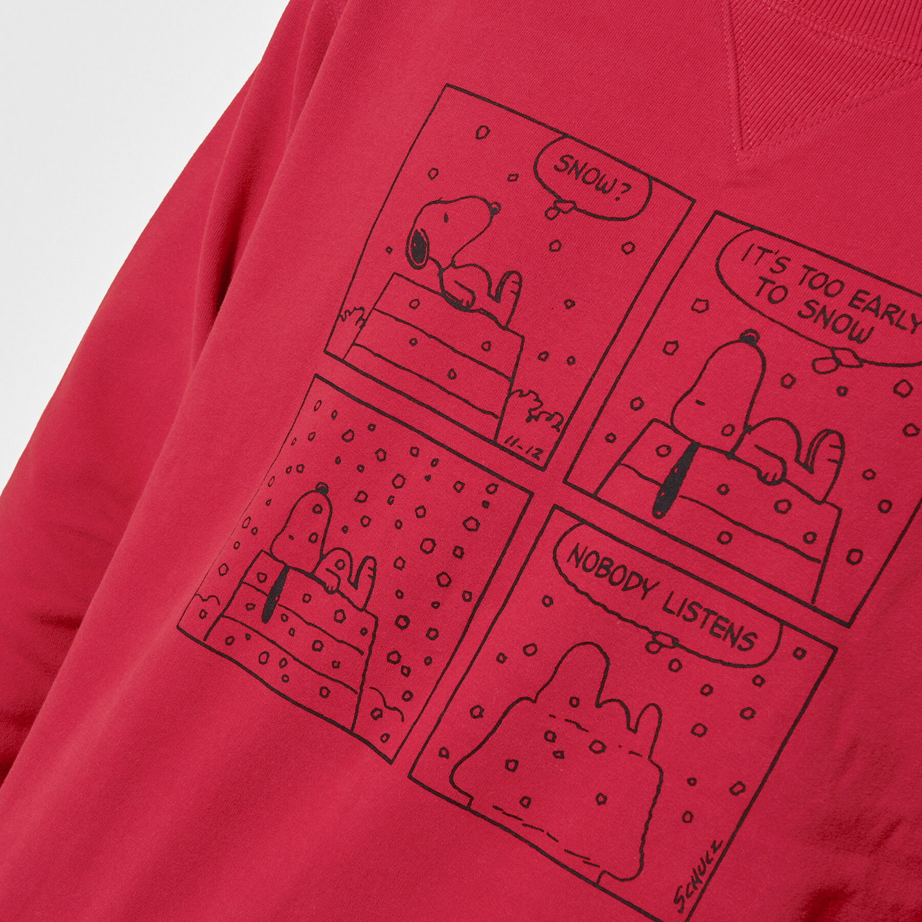 Sweater Sterling flip