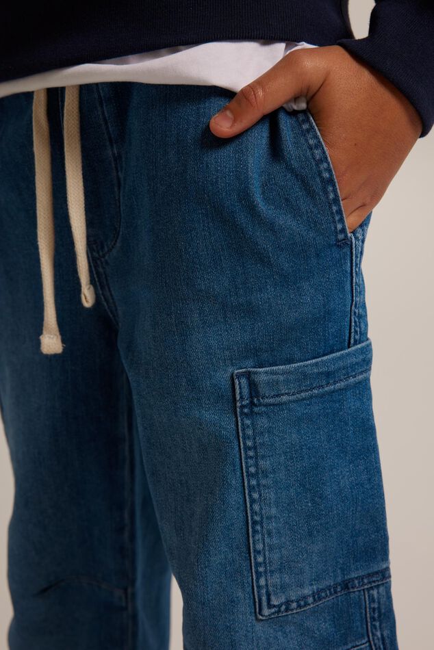 Jeans Dylan JR image number 3