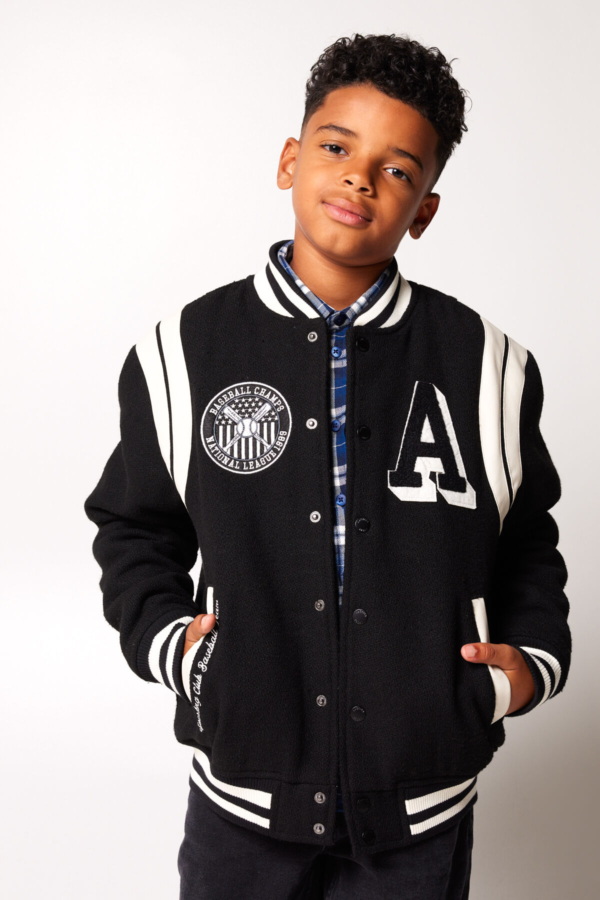 Bomberjack Jerico JR image number 0