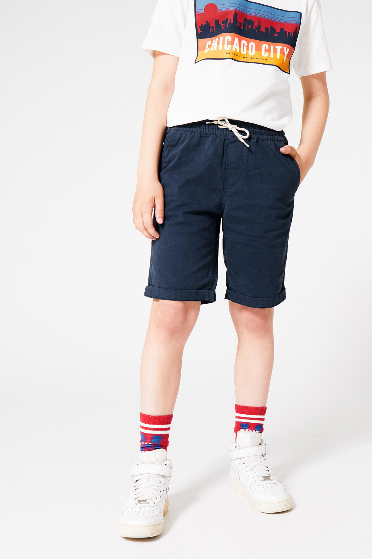 Short Noa jr image number 1