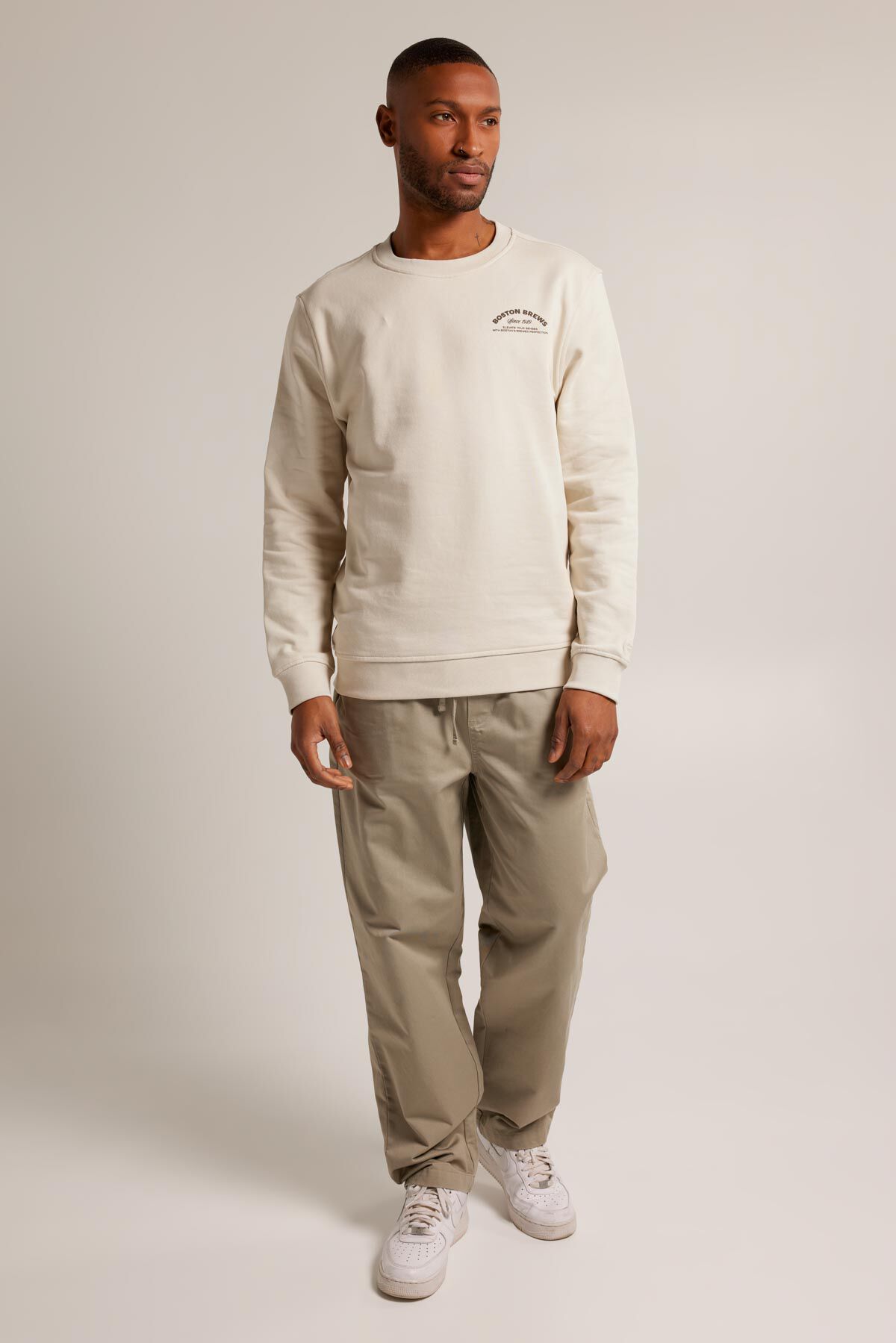 Sweater Soren Crew image number 1