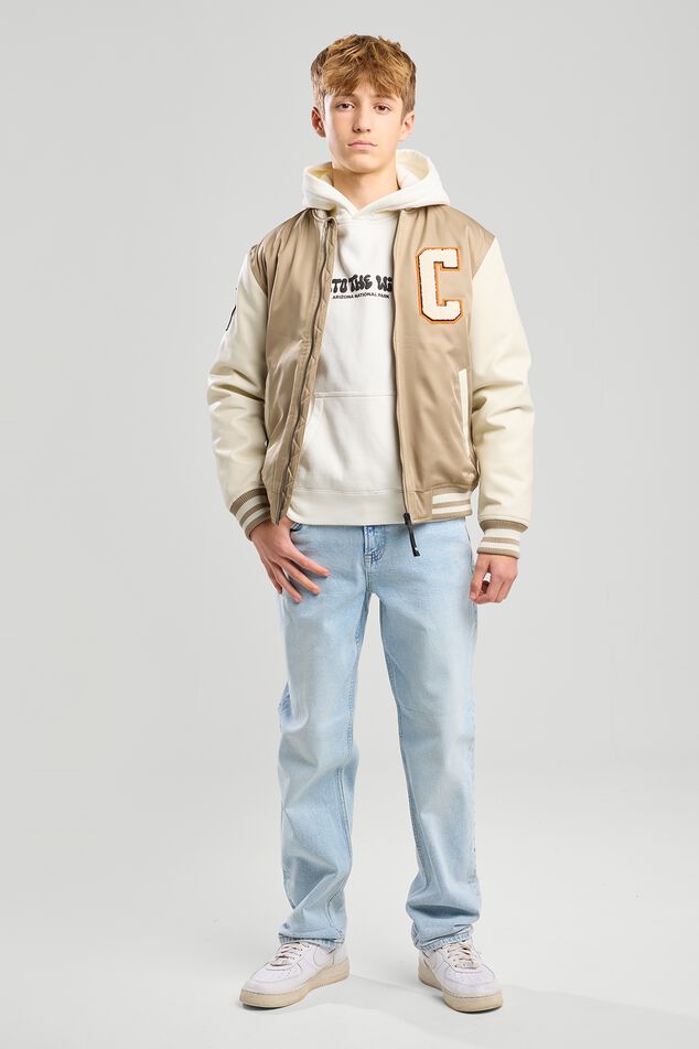 Varsity jacket Jarold JR image number 1