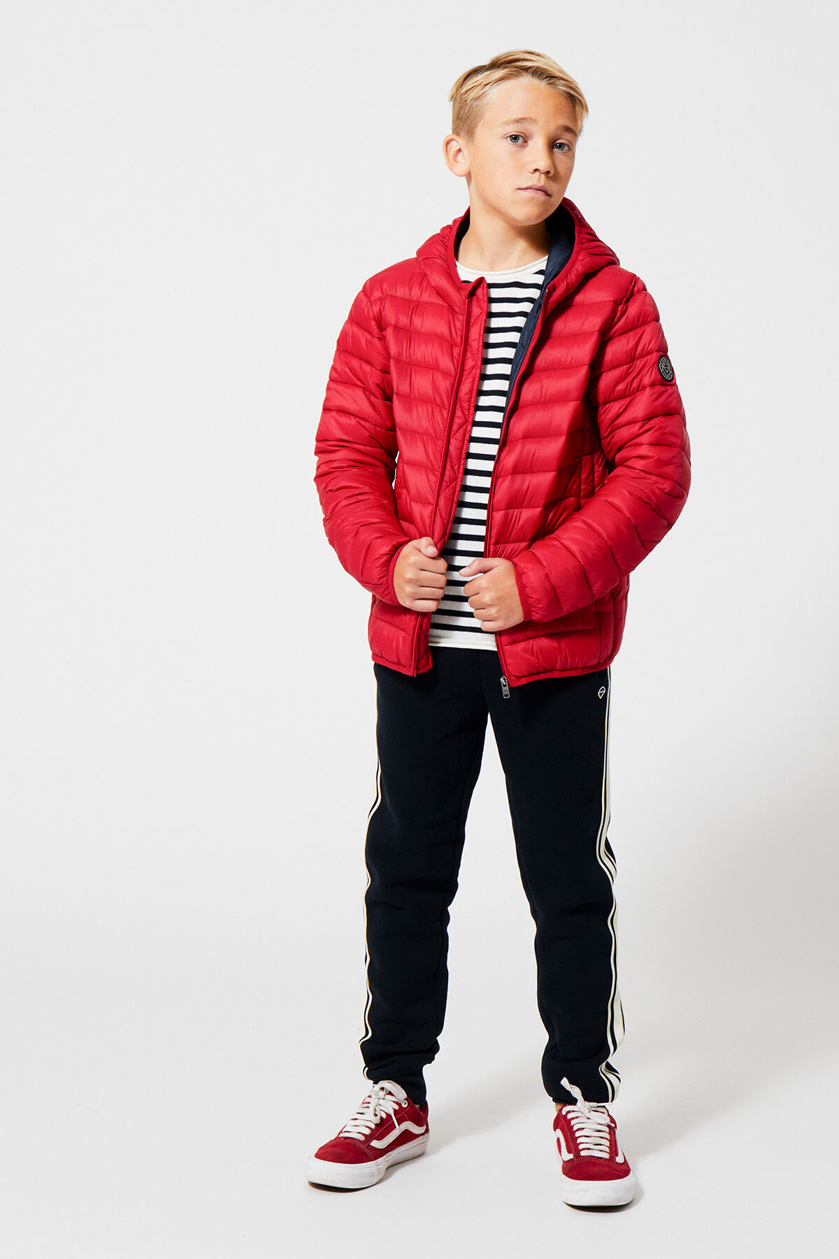 Jacket Alex jr image number 1