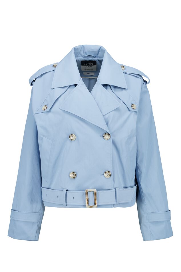 Trench-coat Jimmy image number 4