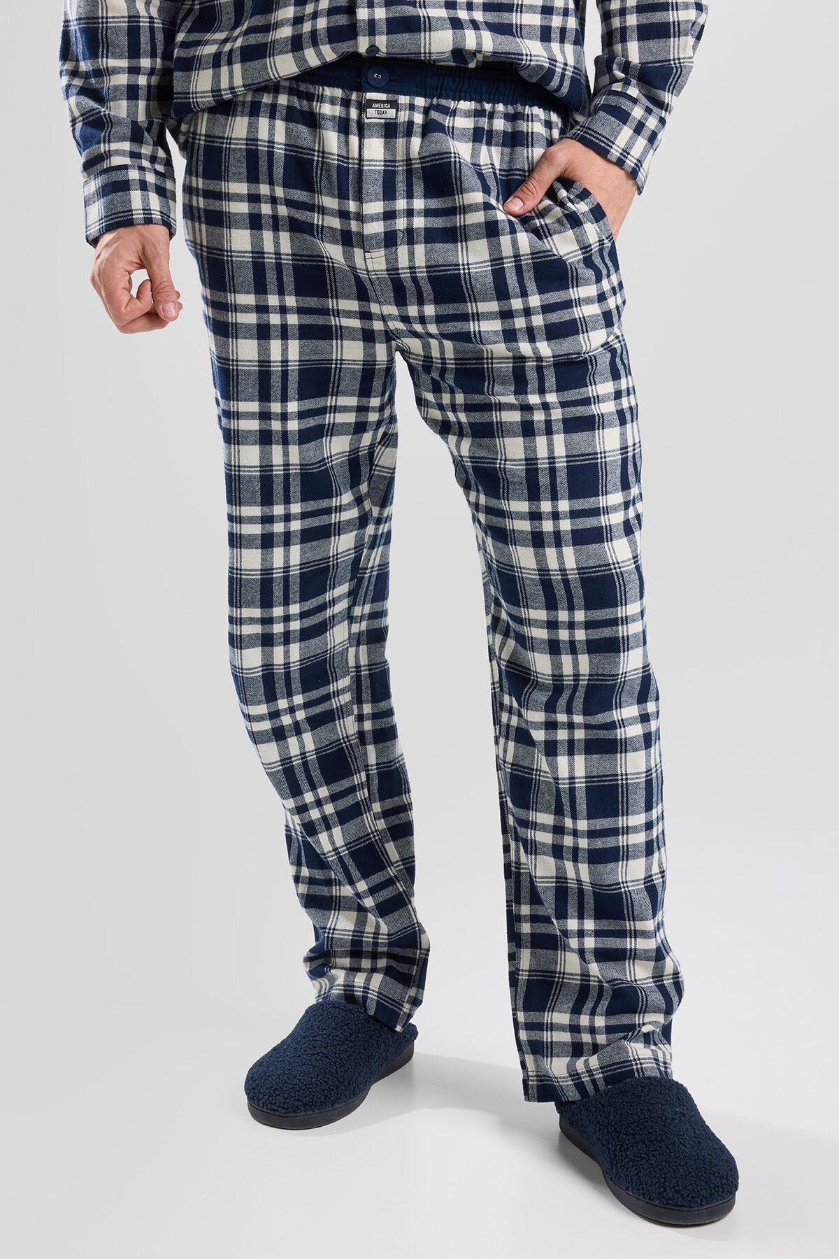 Pyjamabroek Nathan  image number 1