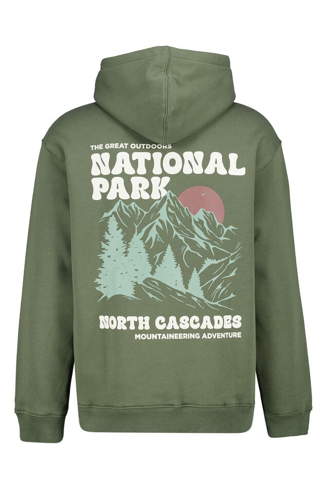 Hoodie Stig Hood image number 5