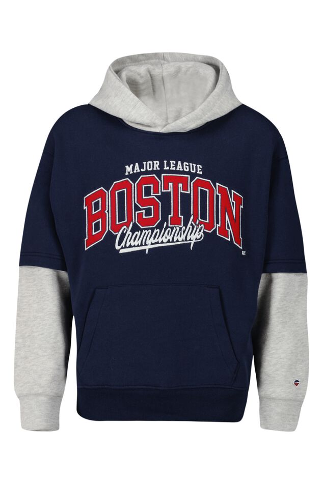 Hoodie Syre JR image number 4